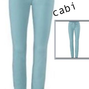 Tidal Curvy Skinny Jeans